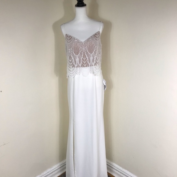 NEW Dress the Population Roselyn dress - Picture 3 of 10